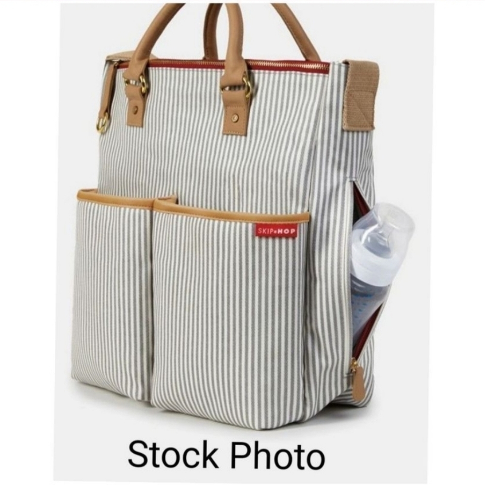Skip Hop Diaper Bag